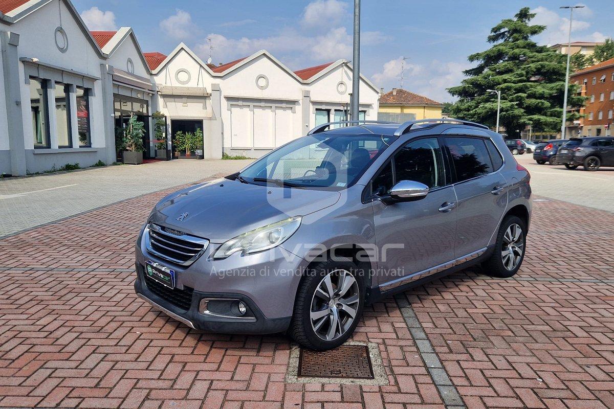 PEUGEOT 2008 1° serie 1.6 e-HDi 92 CV Stop&Start Allure