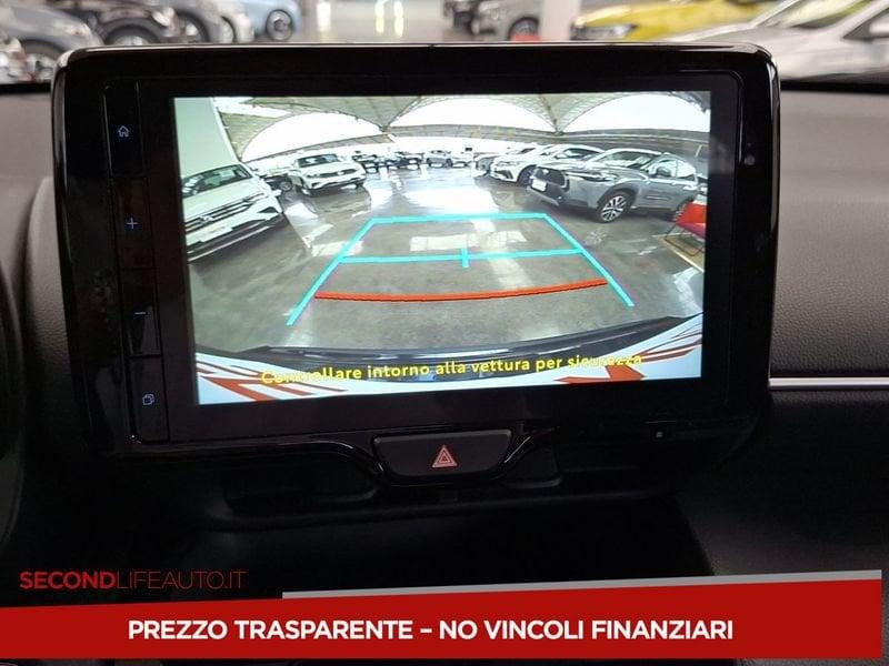 Toyota Yaris Cross 1.5 Hybrid 5p. E-CVT AWD-i Trend
