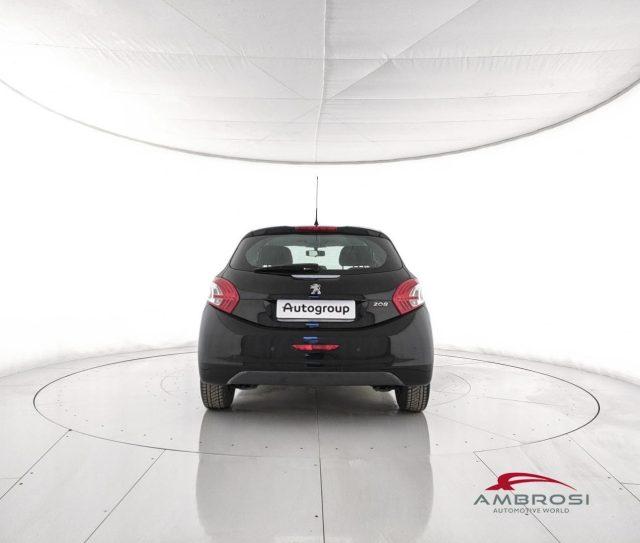 PEUGEOT 208 VTi 68 CV 5 porte Active