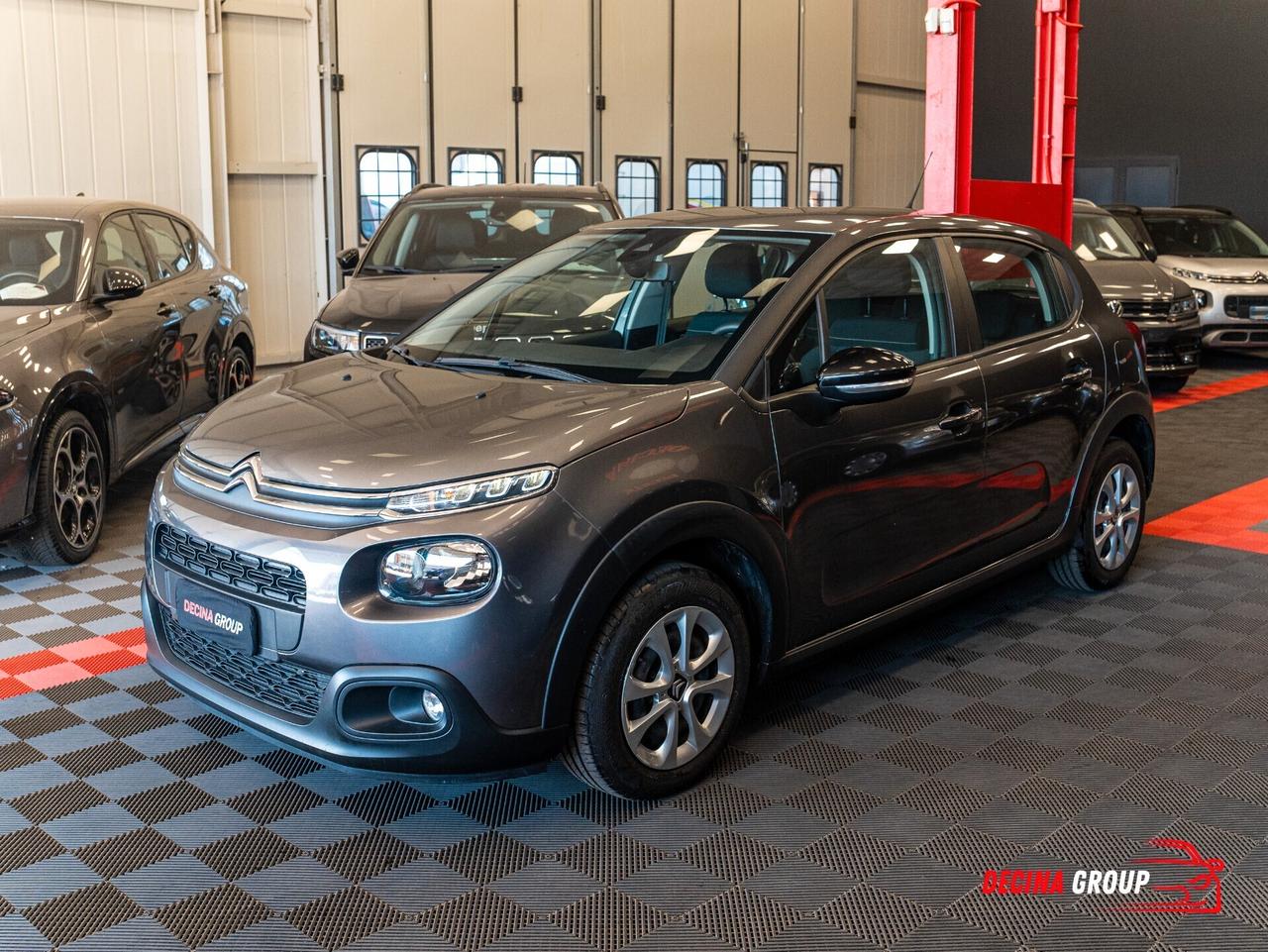 Citroen C3 1.2 PureTech Feel Pack 83 cv