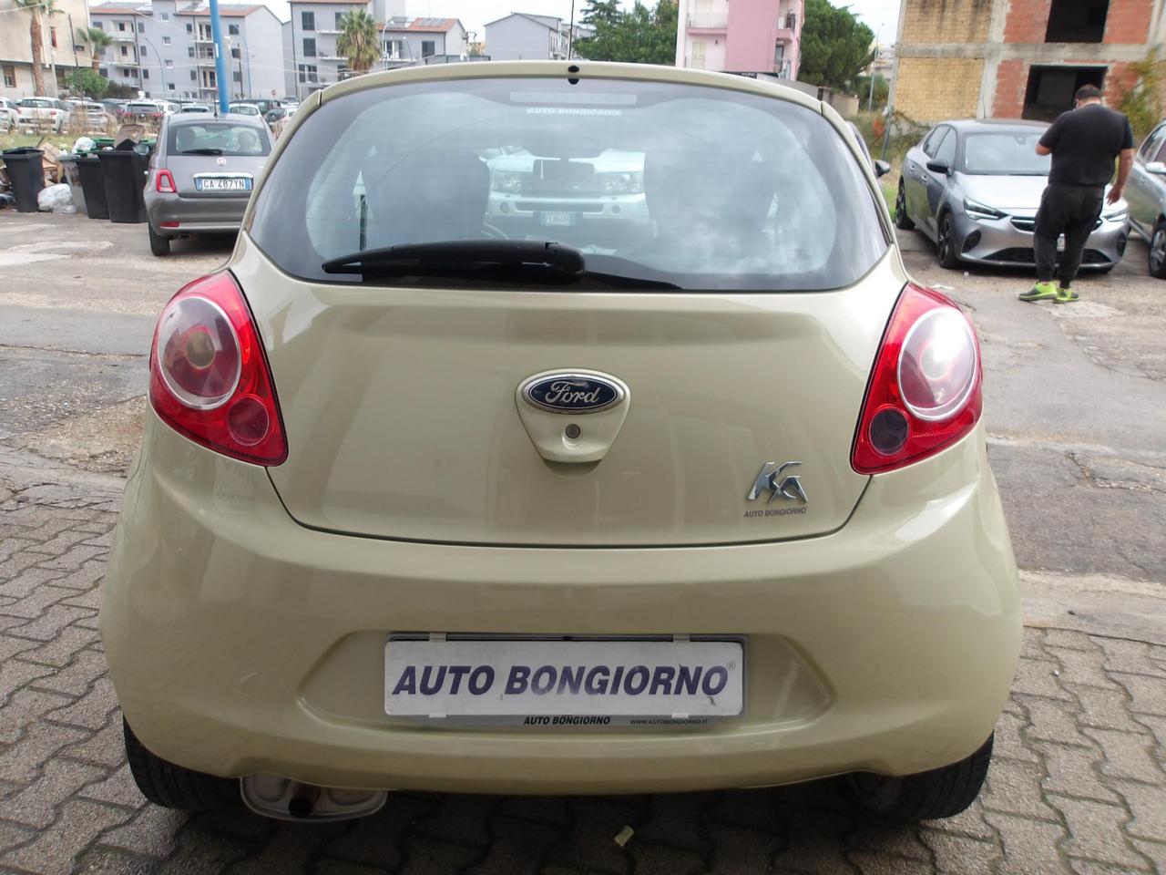 FORD KA 1.2 + 69cv