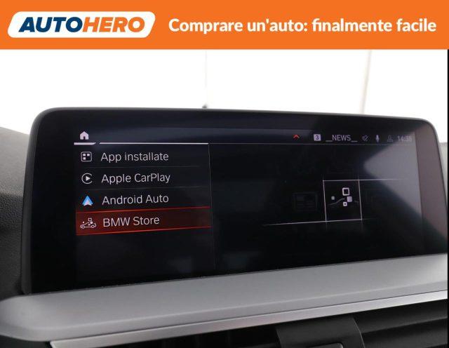 BMW X3 xDrive20d 48V Business Advantage