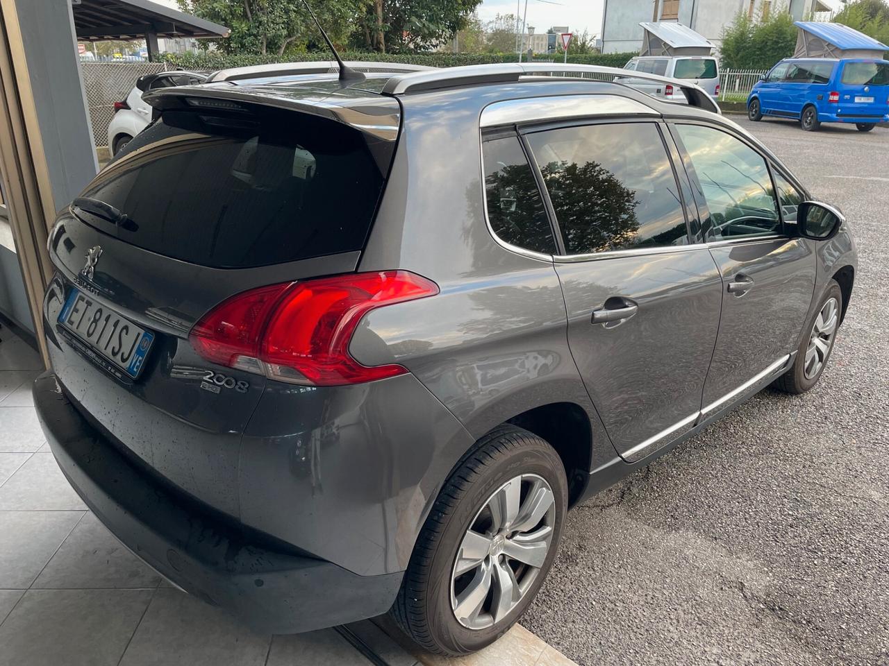 Peugeot 2008 1.6 e-HDi 92 CV Stop&Start Allure