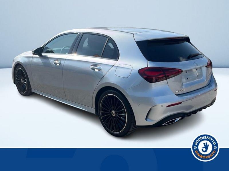 Mercedes-Benz Classe A 180d Automatic AMG Line Advanced Plus Extra