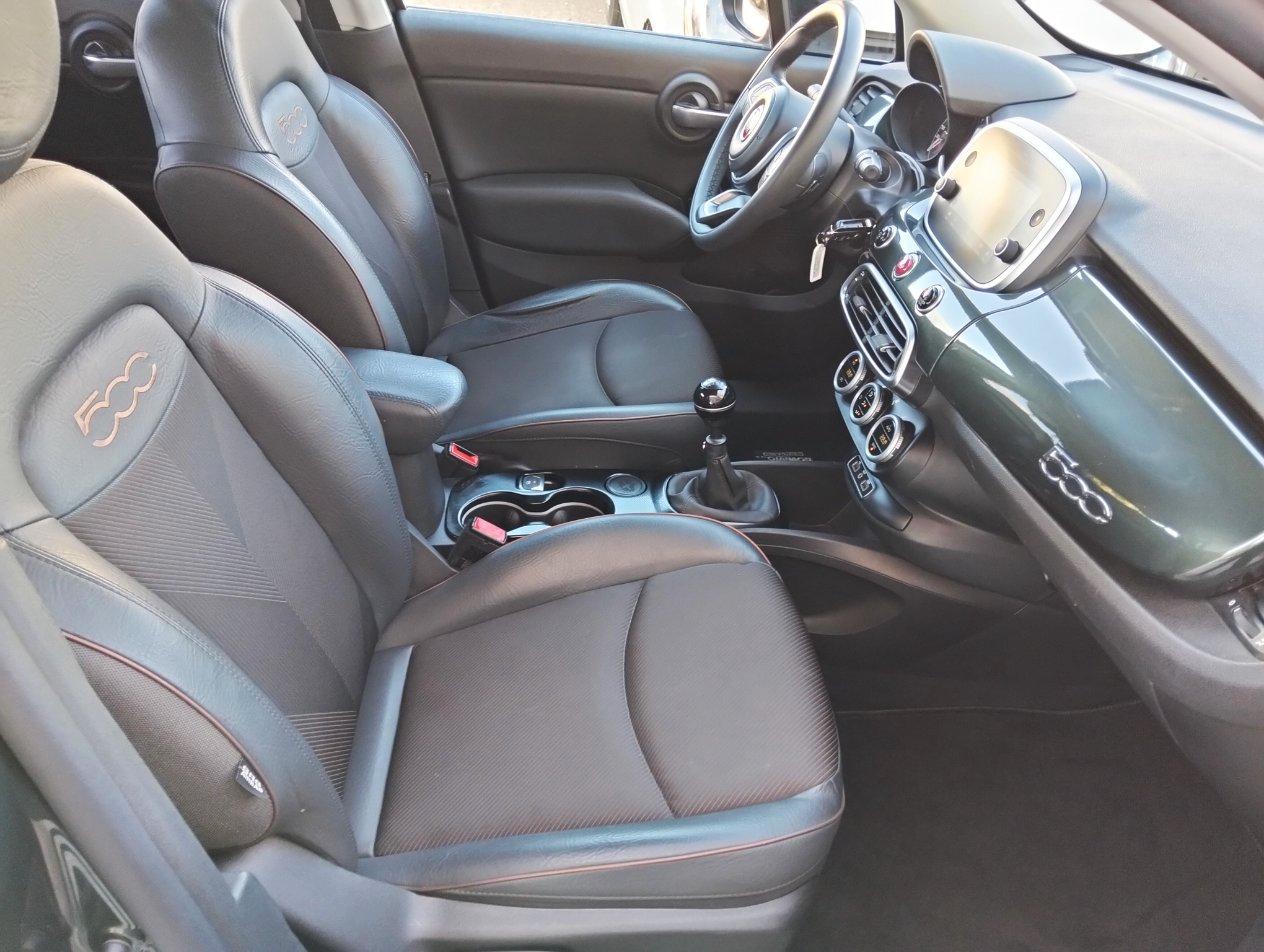Fiat 500 X 500X 1.6 mjt Cross 4x2 120cv