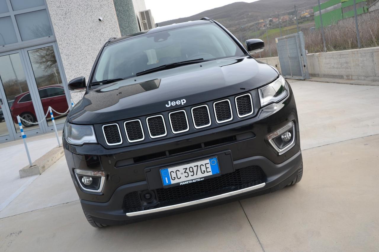 Jeep Compass 2.0 Multijet II 4WD Limited