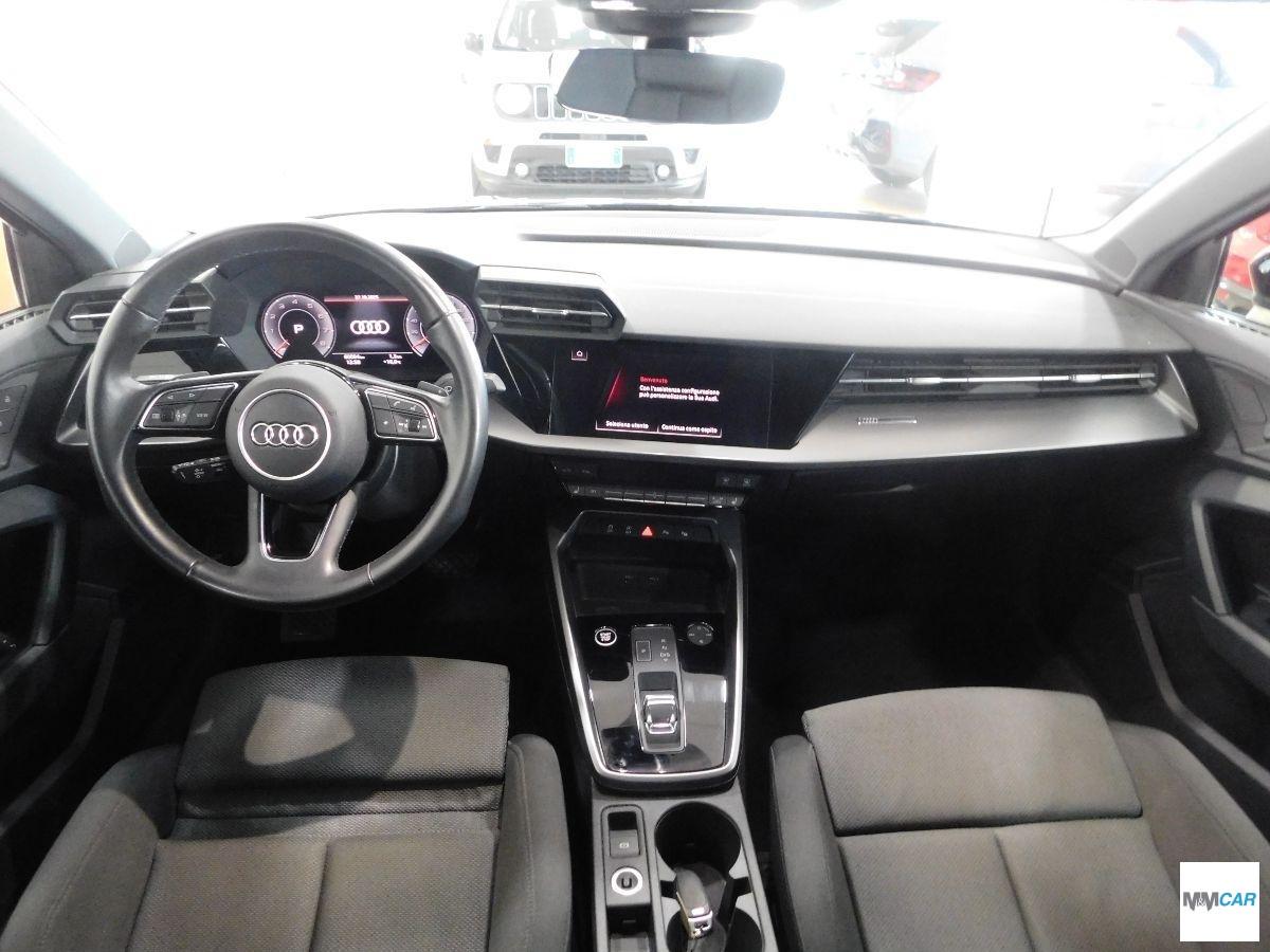 AUDI - A3 - SPB 35 TFSI S tronic Business Advanc.