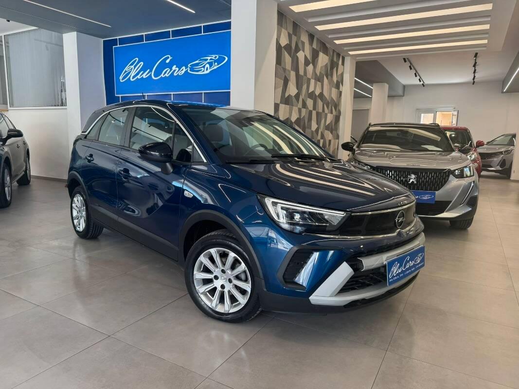 Opel Crossland 1.5 ecotec Ultimate 110cv