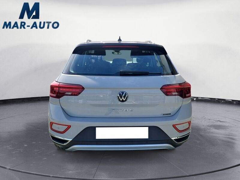 Volkswagen T-Roc T-Roc 2.0 tdi Style 4motion 150cv dsg