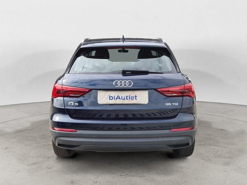 Audi Q3 35 2.0 tdi Business Advanced s-tronic