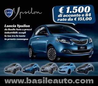 Lancia Ypsilon 1.0 FireFly 5 porte S&S Hybrid Ecochic A. Ferretti