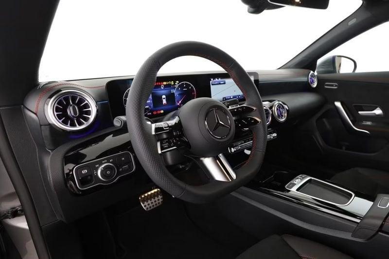 Mercedes-Benz CLA S.Brake CLA 180 d Automatic Shooting Brake AMG Line Advanced Led 18" Mbux Camera