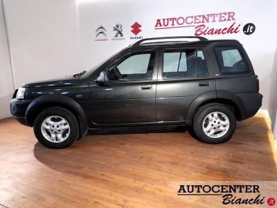 Land Rover Freelander Station Wagon Freelander SW 2.0 td4 S