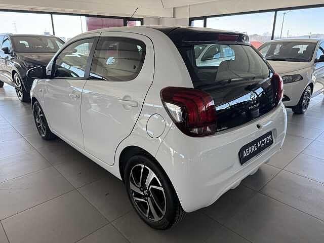 Peugeot 108 VTi 72 CV ALLURE