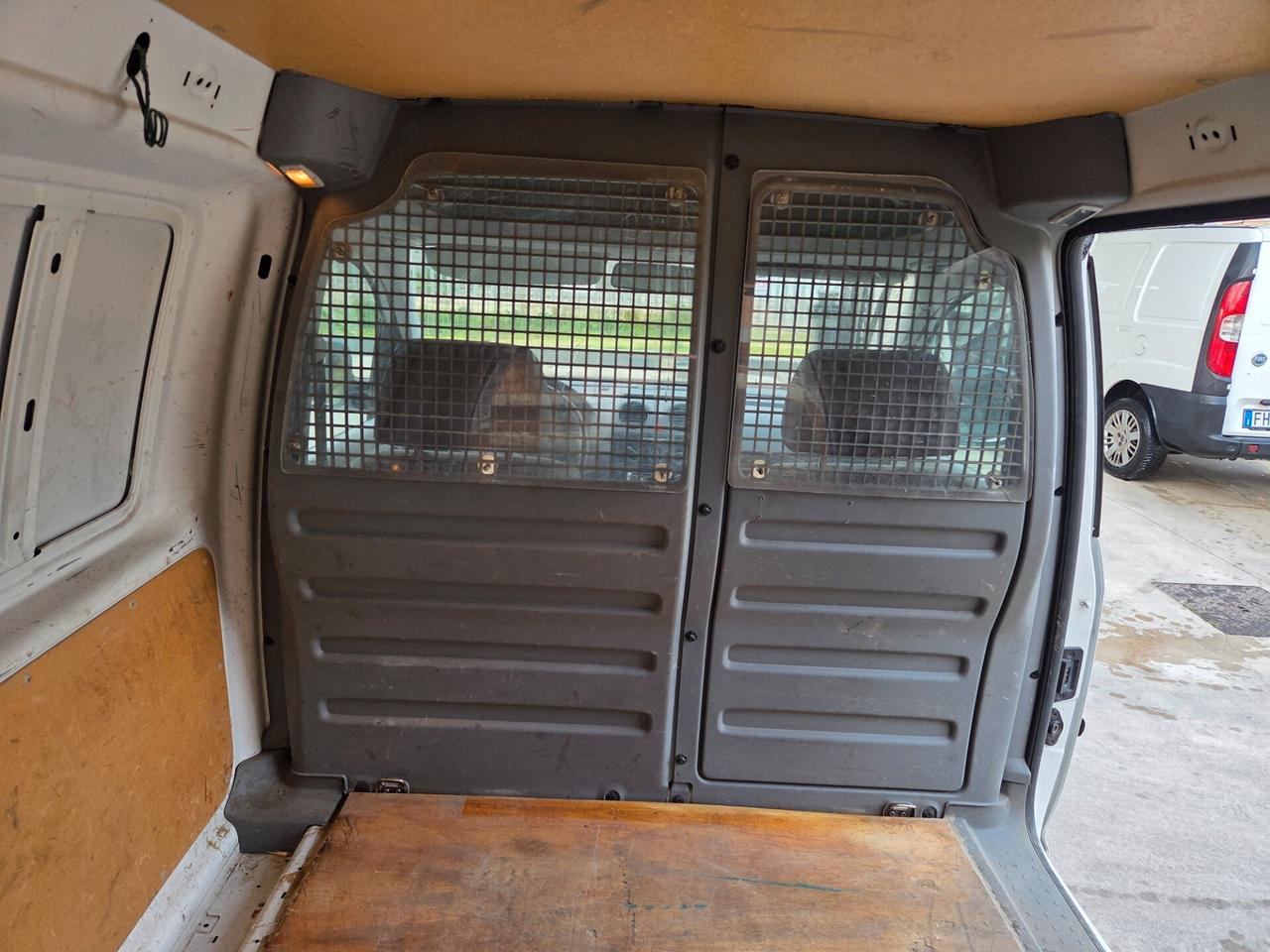 Volkswagen Caddy 1.9 TDI 105CV 2008