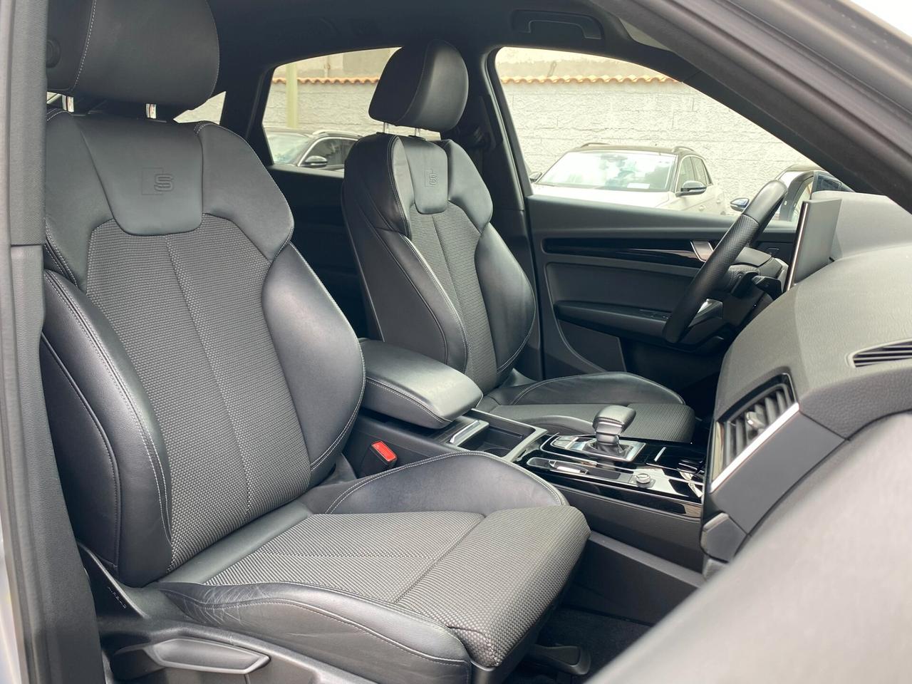 Audi Q5 S Line Plus 2.0 TDI 204CV s-tronic mhev quattro 40