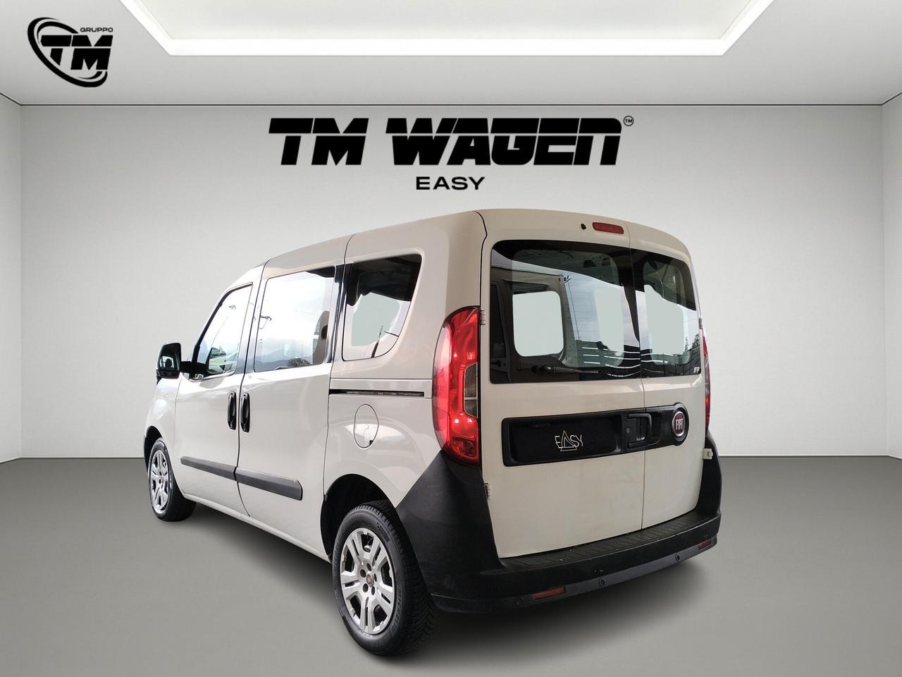 Fiat Doblò 1.3 MJT PC-TN Cargo Lamierato E5 - IVA ESCLUSA