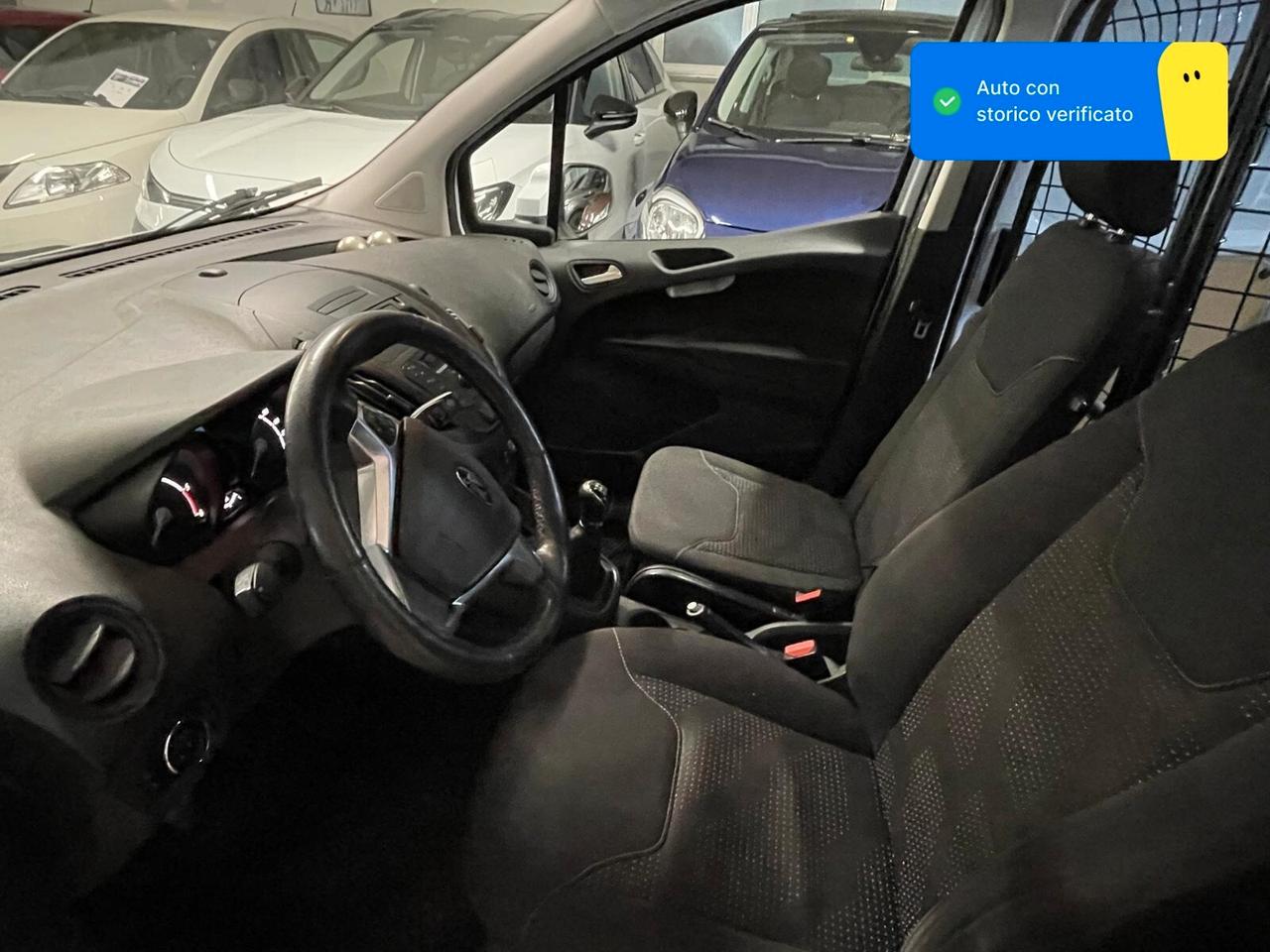 Ford Transit Courier 1.5 TDCi 75CV Van Trend