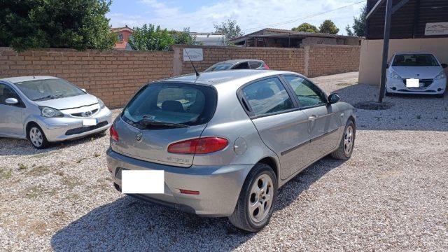 ALFA ROMEO 147 GPL OPZIONALE SI ZTL