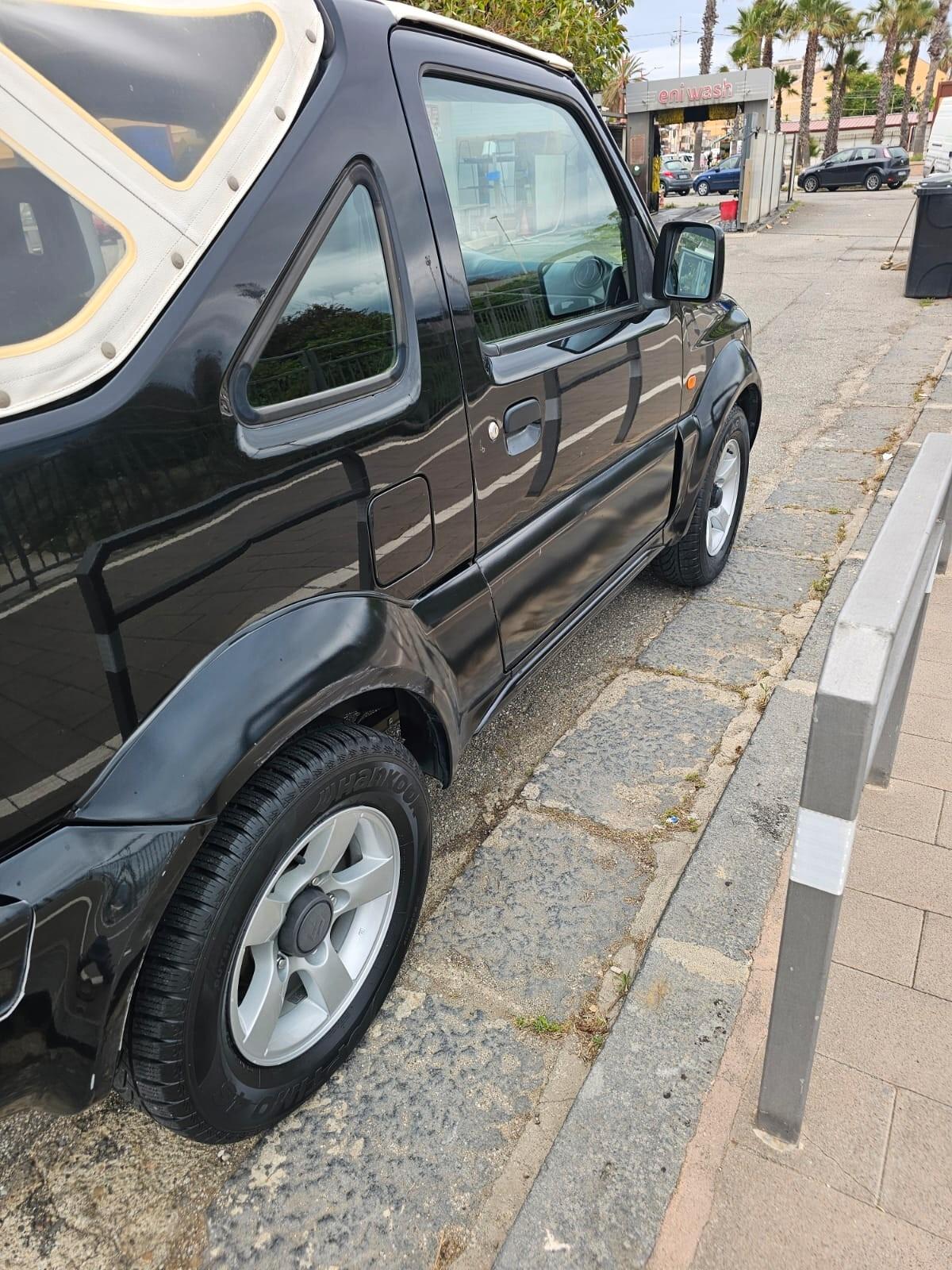 Suzuki Jimny 1.3i 16V cat Cabrio 4WD JLX