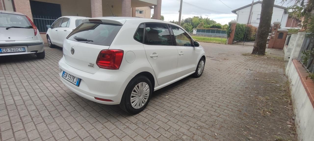 Volkswagen Polo 1.4 TDI 5p. Comfortline BlueMotion Technology