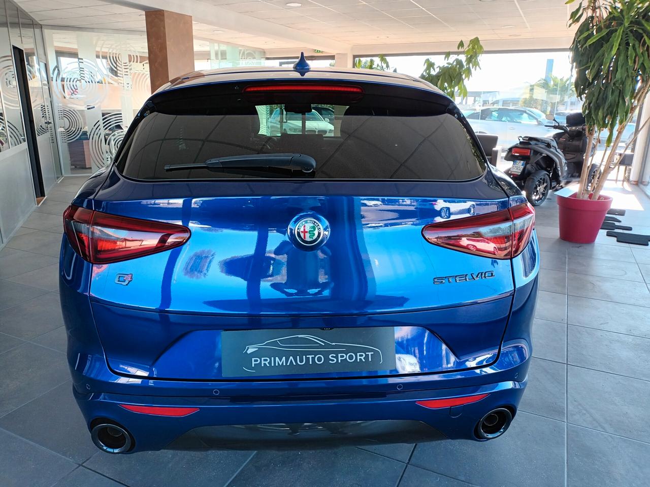 Alfa Romeo Stelvio TD 210 CV ESEMPLARE AFFARE!