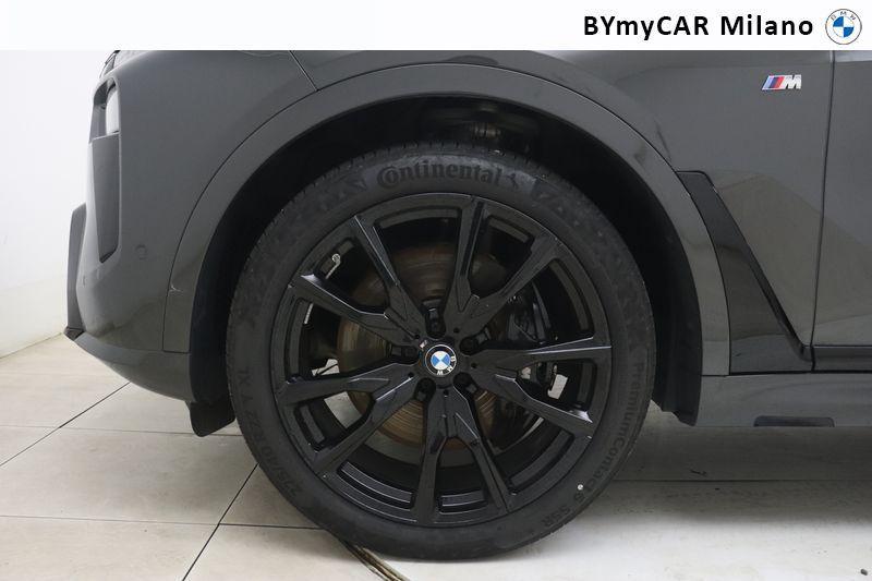BMW X7 40 i 48V MSport xDrive Steptronic