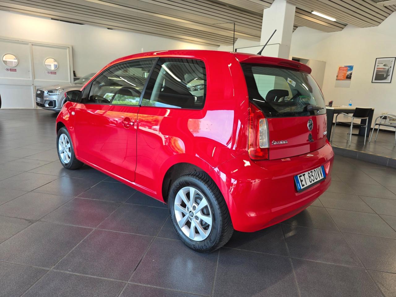 Skoda Citigo 1.0 60 CV 3 porte Ambition