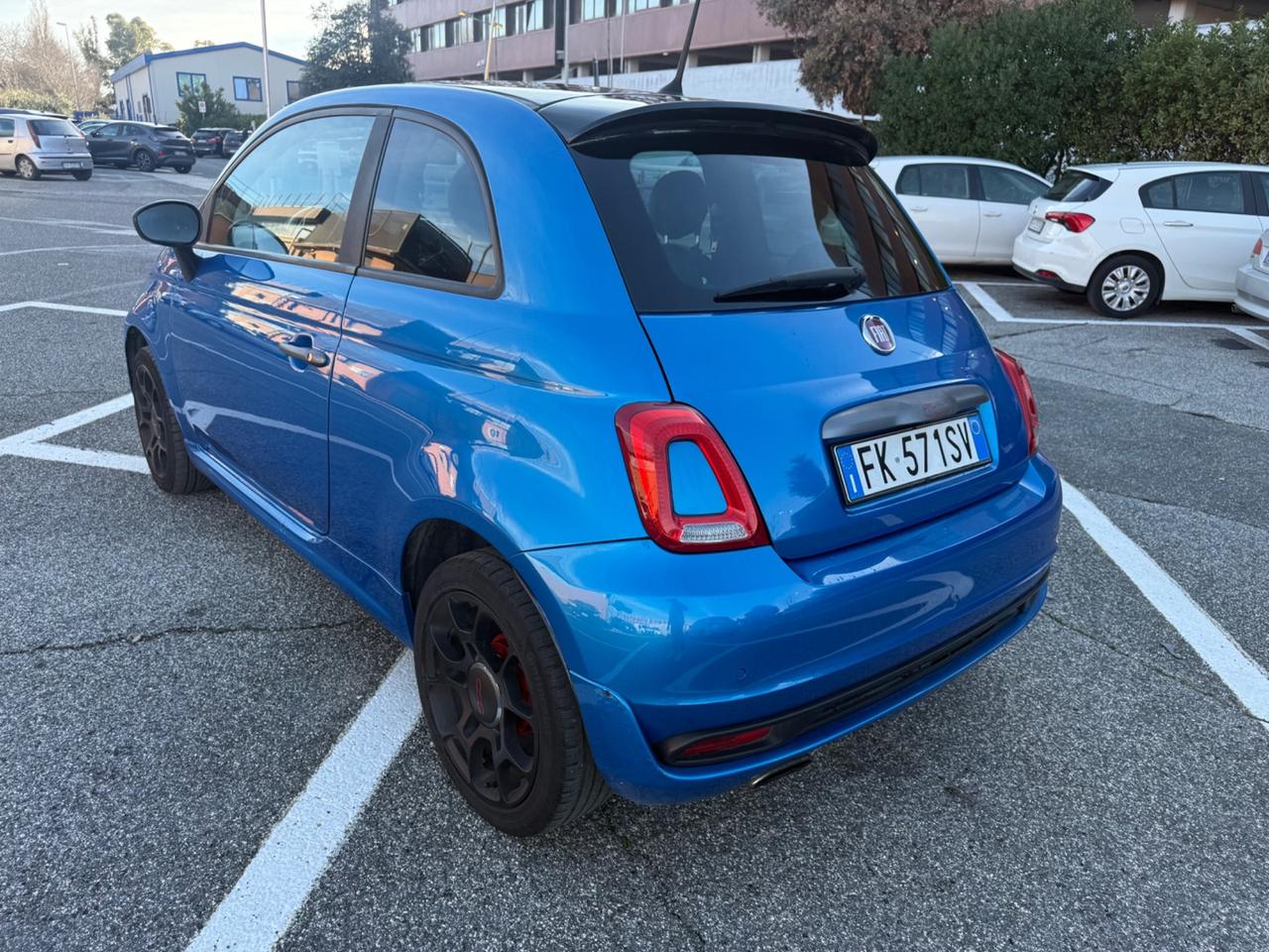 Fiat 500 1.2 sport