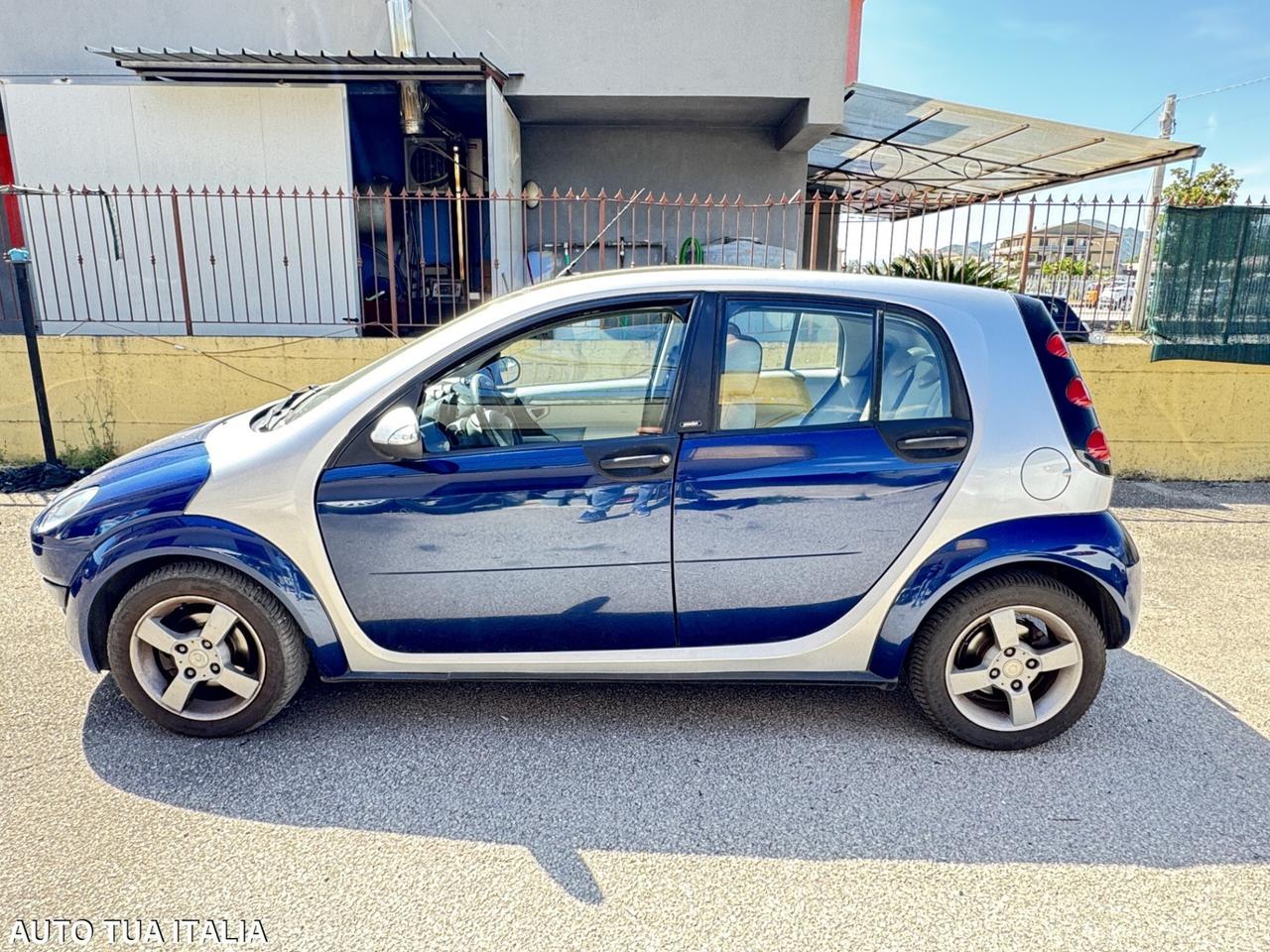SMART FORFOUR 1.5 CDI ADATTA NEOPATENTATI