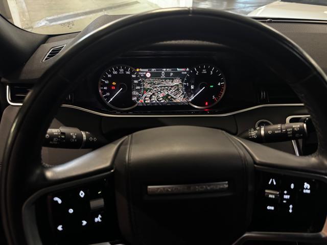 LAND ROVER Range Rover Evoque 2.0d i4 mhev R-DYNAMIC#SE#awd#163cv#TOTALBLACK