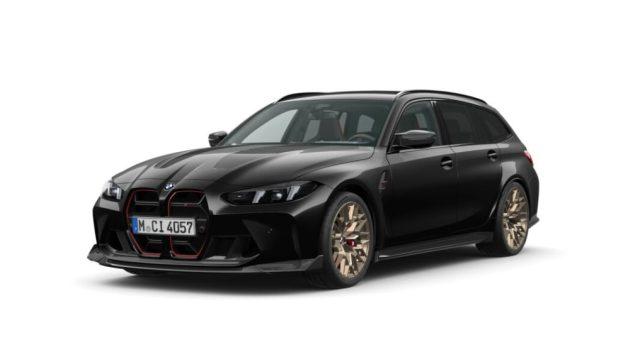 BMW M3 Touring CS