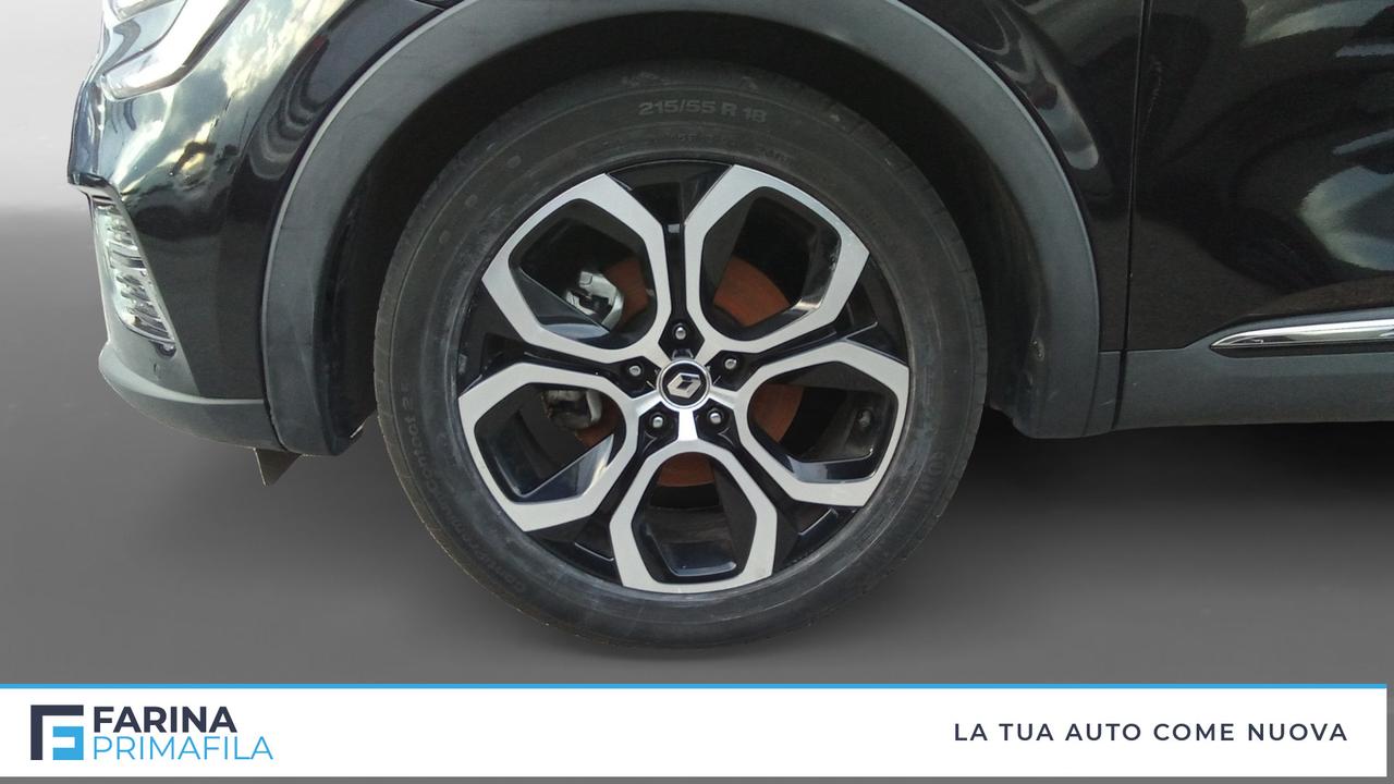 RENAULT Arkana 2021 - Arkana 1.6 E-Tech full hybrid Intens 145cv