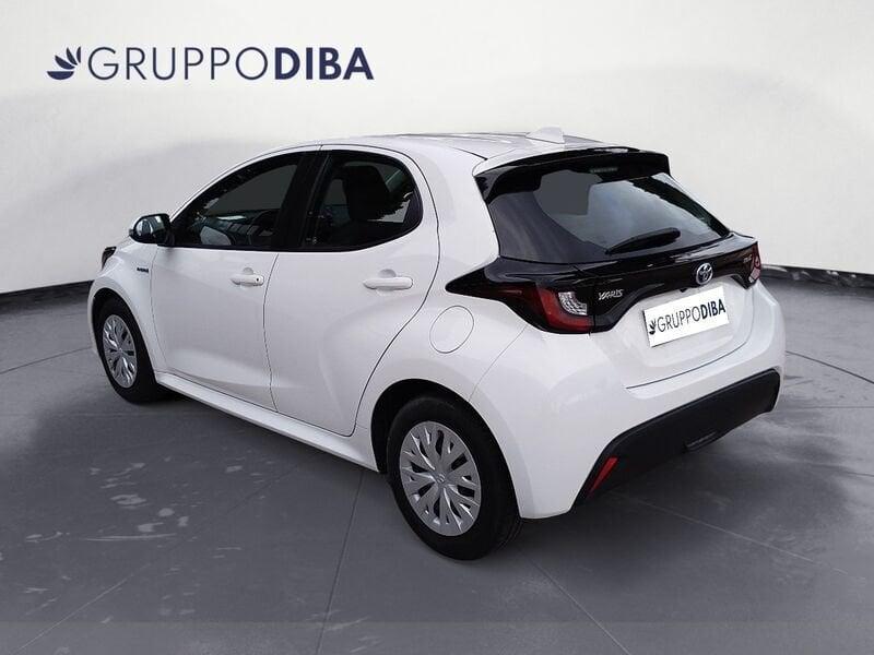 Toyota Yaris IV 2020 1.5h Active
