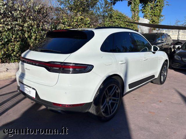 PORSCHE Macan 2.0 Tetto, PDLS, PASM