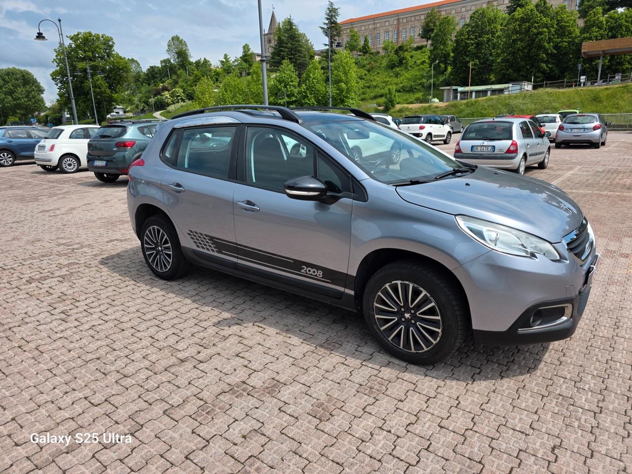 peugeot 2008 HDi 100 Allure ritiro usato/scambio
