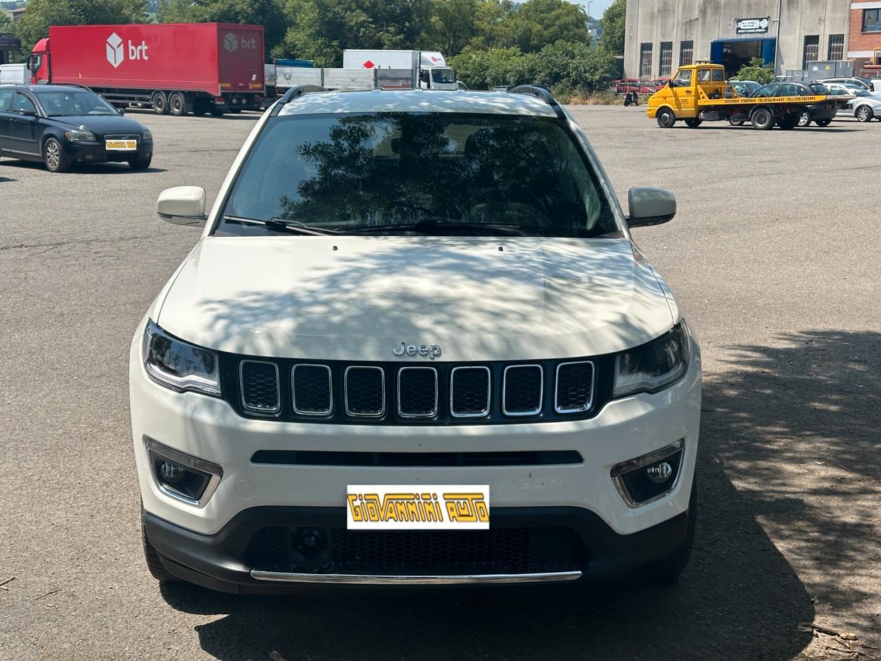 Jeep Compass 2.0 Multijet II 4WD Limited