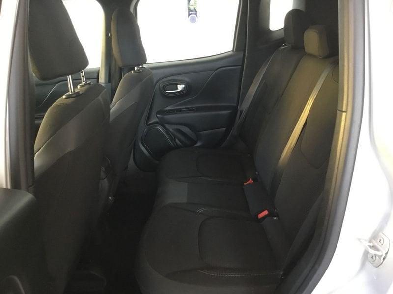 Jeep Renegade MY21 1.3 Limited