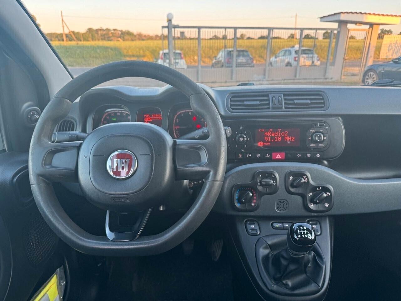 Fiat Panda 0.9 TwinAir Turbo S&S 4x4
