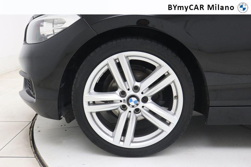 BMW Serie 1 5 Porte 118 i Advantage