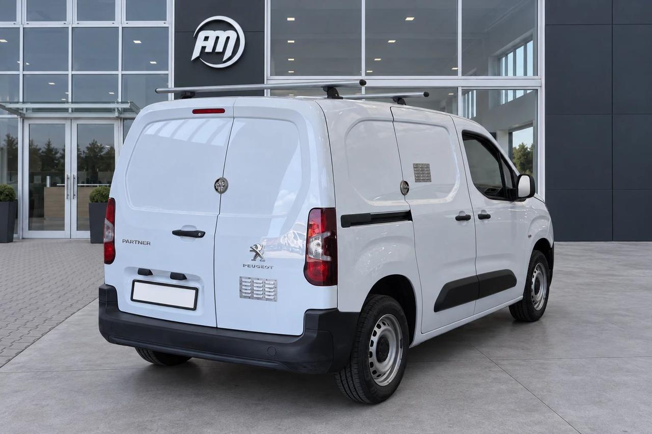 Peugeot Partner L1 100cv Allestito 3 posti