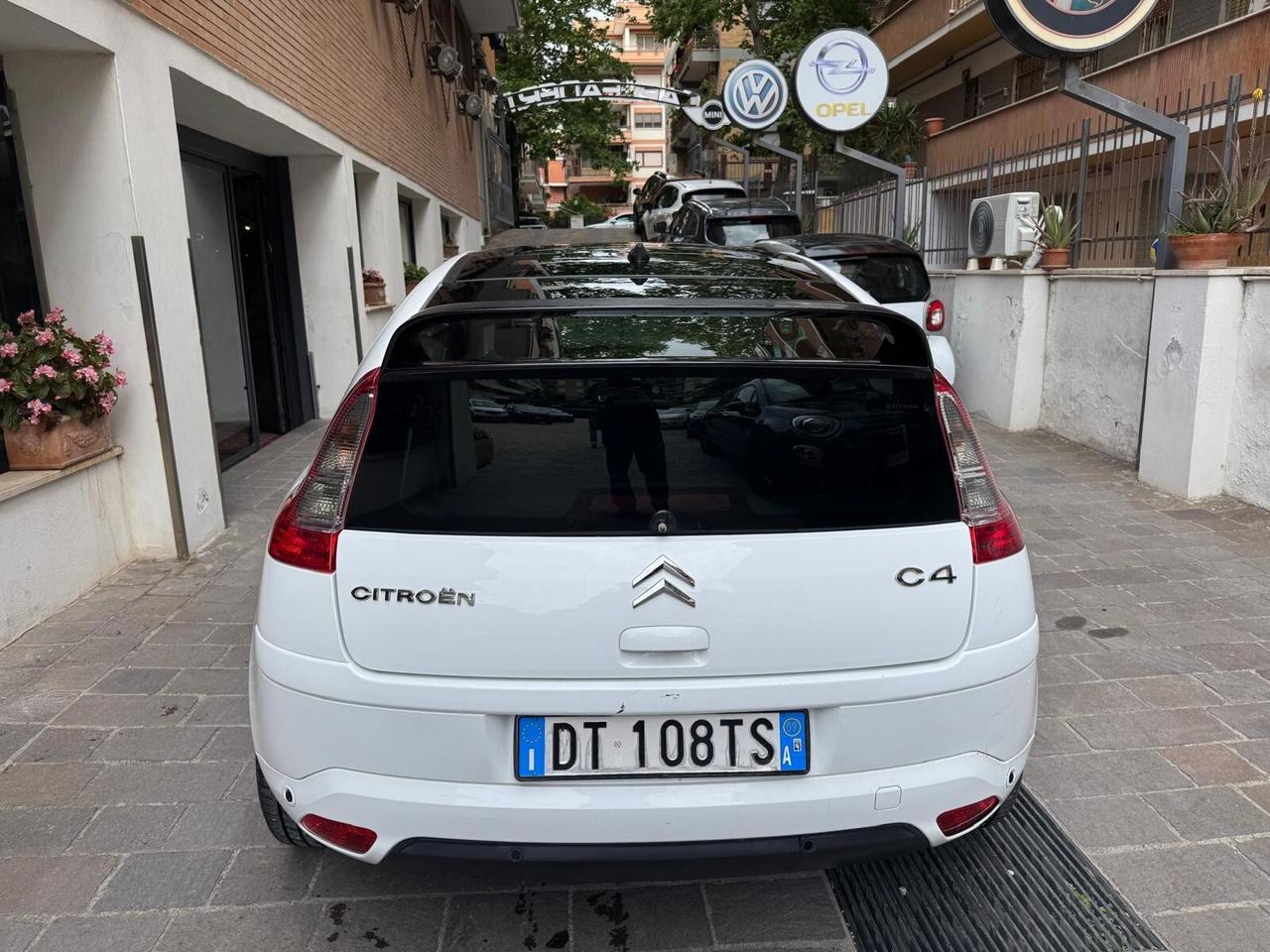 CITROEN C4 Coupe 1.6 16V Turbo THP 150CV VTR