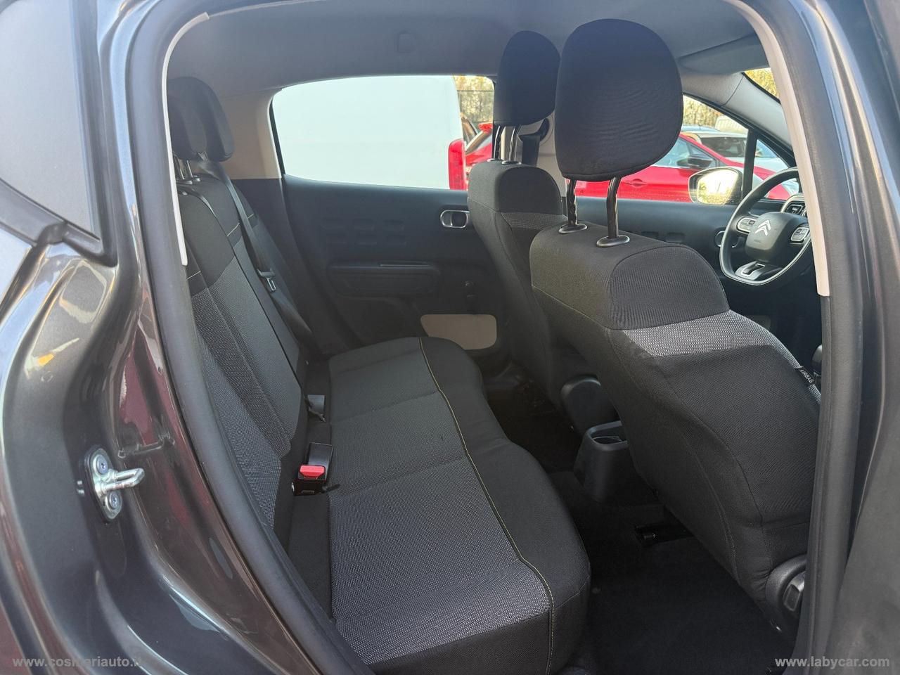 CITROEN C3 PureTech 83 S&S Shine PER NEOPATENTATI