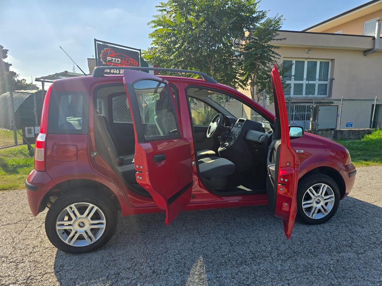 Fiat Panda 1.2 Dynamic