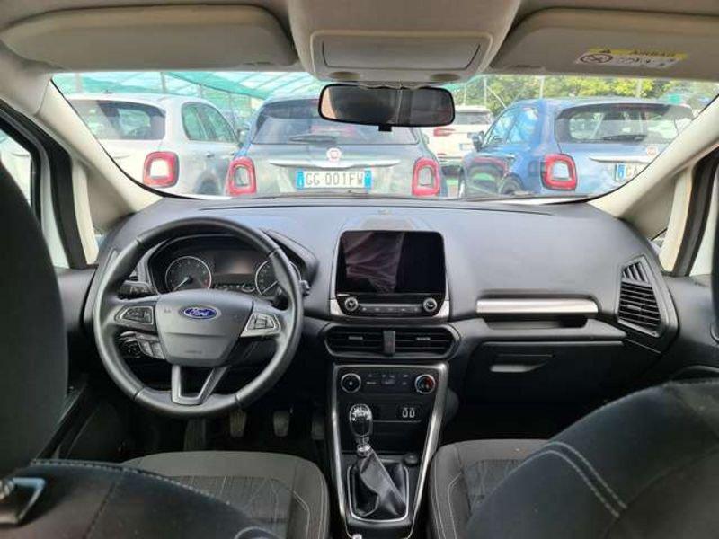 Ford EcoSport 1.0 ecoboost Business s