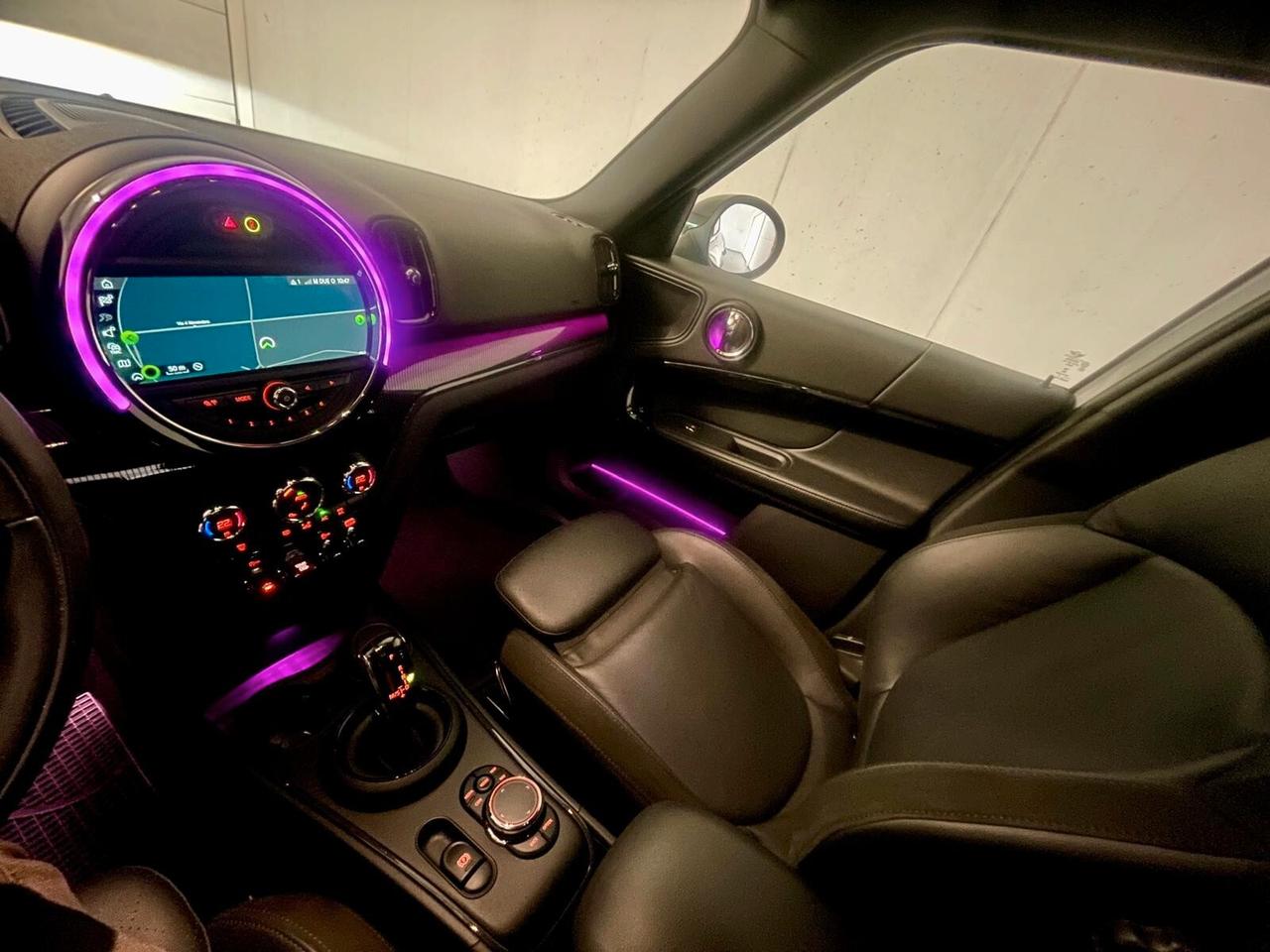 Mini Cooper SD Countryman 2.0 Hype Automatica