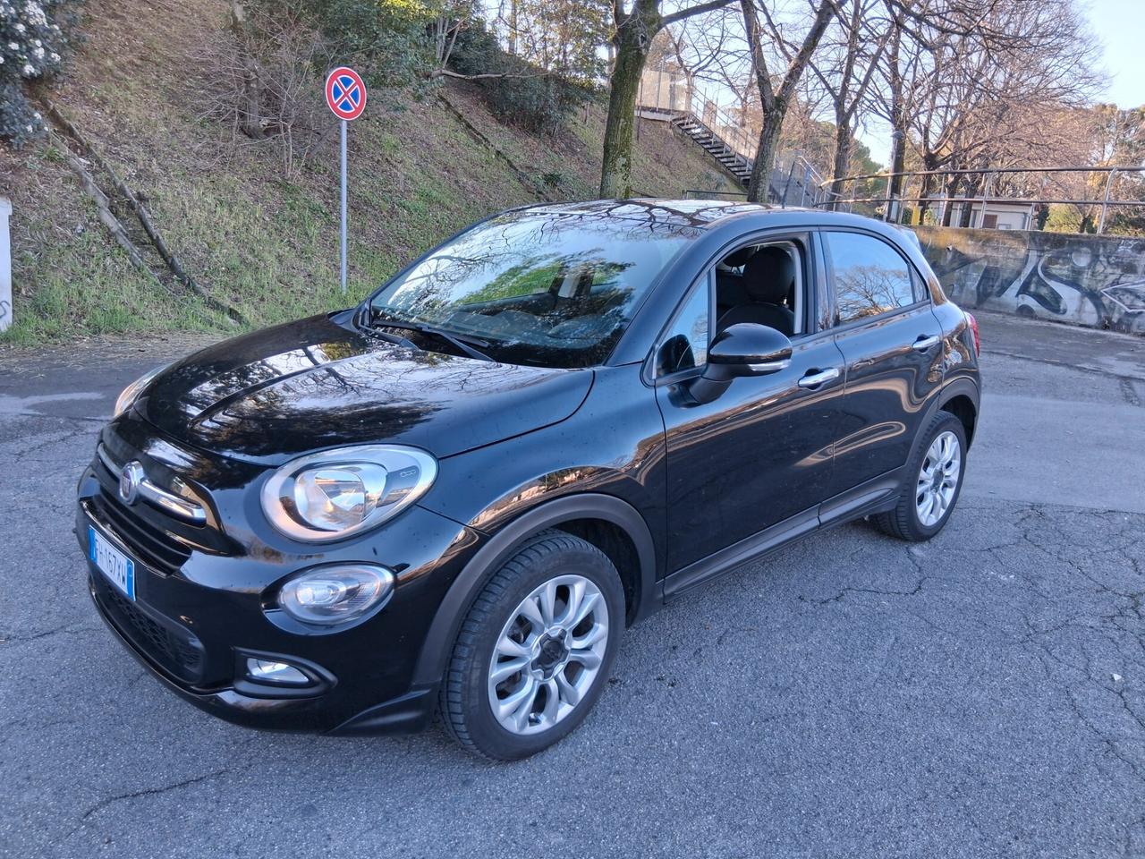 Fiat 500X 1.6 MultiJet 120 CV Pop Star