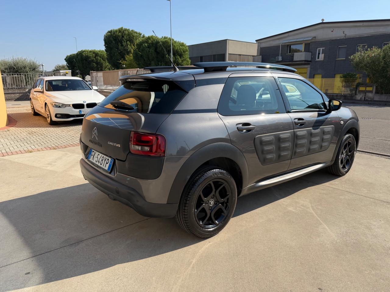 Citroen C4 Cactus BlueHDi 100 Shine