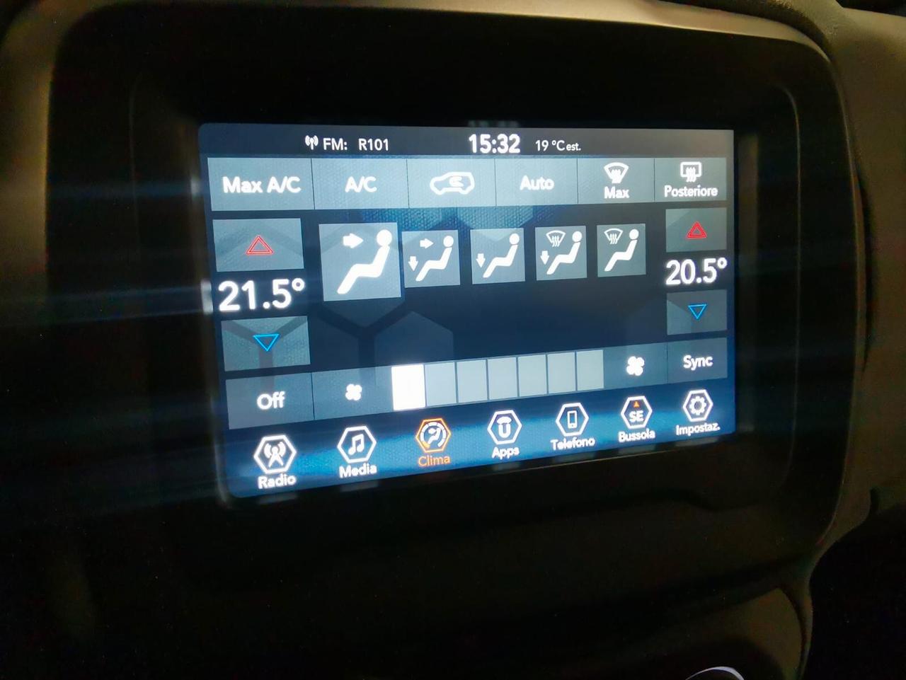 Jeep Renegade 1.6 Mjt 120 CV Limited 12/2019