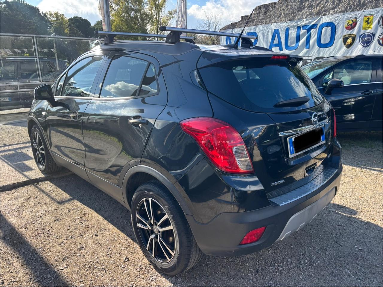 Opel Mokka 1.7 CDTI Ecotec 130CV 4x2 aut. Cosmo (IN PROMO)